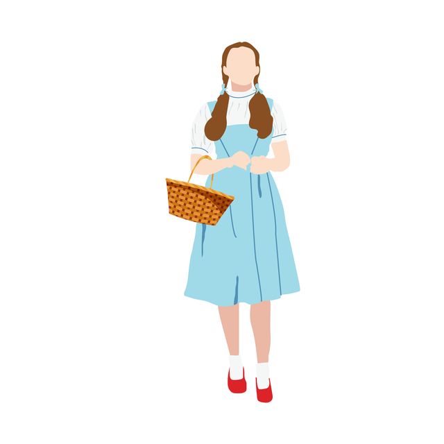 dorothy png free download illustration