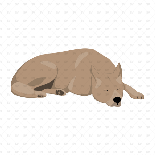 png vector dog